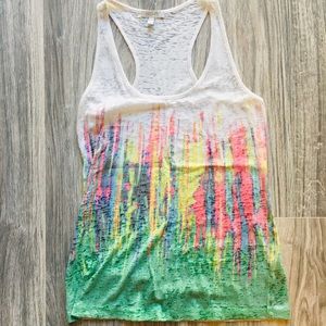 Delia*s Racerback Tank